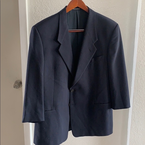 Giorgio Armani suit